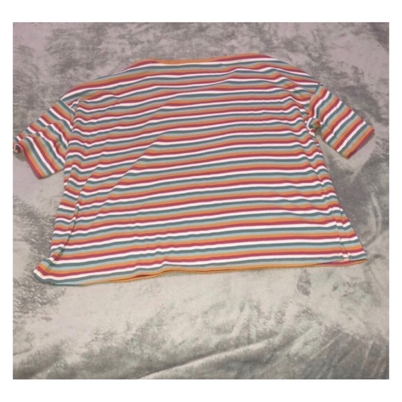 Pink Republic Multicolor Striped Shirt - Picture 2 of 3